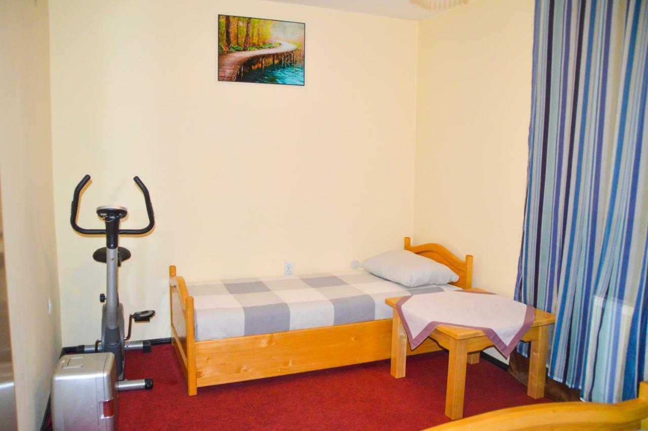 Motel Stecak Jajce Exterior foto