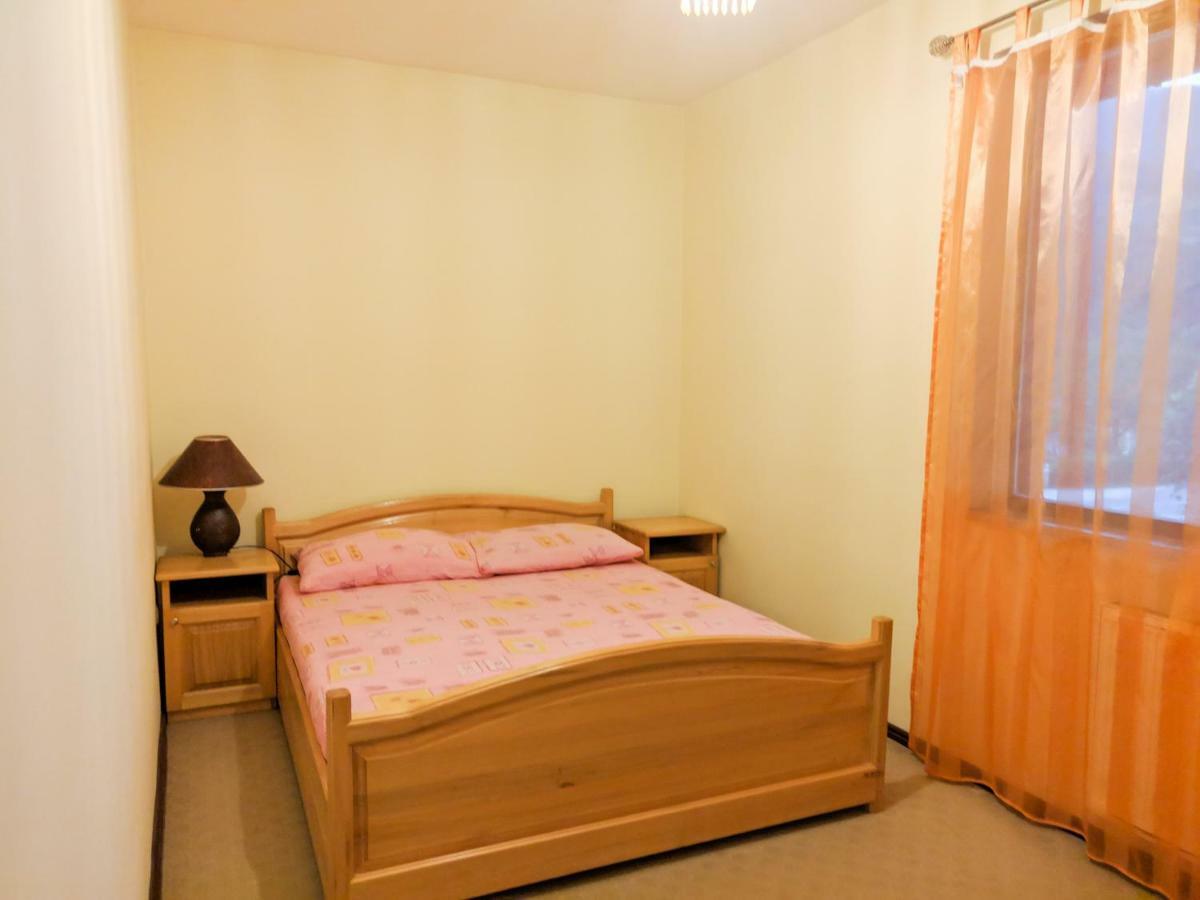 Motel Stecak Jajce Exterior foto